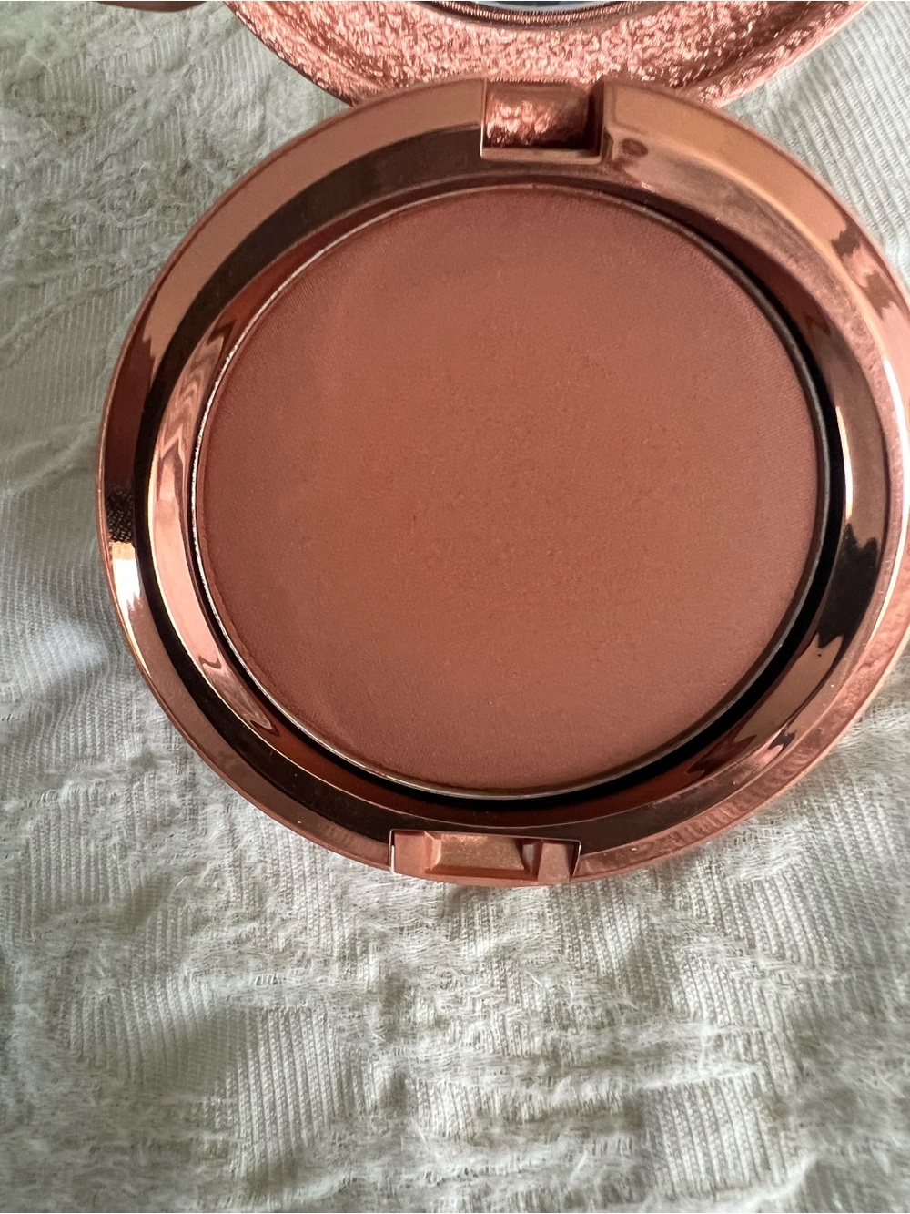 MAC Cosmetics Matte Bronzer Rich Rosy